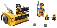 LEGO® MOVIE 2 Ensemble d’accessoires du FILM LEGO® 2 2019